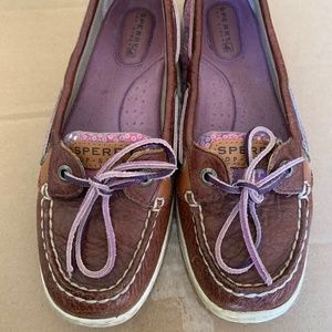 Sperry boat shoes